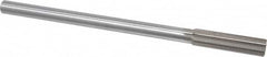 Interstate - 0.54" High Speed Steel Chucking Reamer - Eagle Tool & Supply