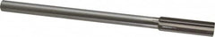 Interstate - 0.557" High Speed Steel Chucking Reamer - Eagle Tool & Supply