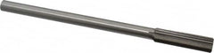 Interstate - 0.56" High Speed Steel Chucking Reamer - Eagle Tool & Supply