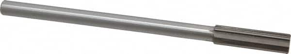 Interstate - 0.566" High Speed Steel Chucking Reamer - Eagle Tool & Supply