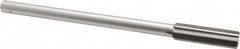 Interstate - 0.581" High Speed Steel Chucking Reamer - Eagle Tool & Supply