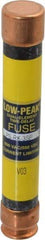 Cooper Bussmann - 300 VDC, 600 VAC, 3 Amp, Time Delay General Purpose Fuse - Fuse Holder Mount, 127mm OAL, 100 at DC, 300 at AC (RMS) kA Rating, 13/16" Diam - Eagle Tool & Supply