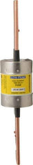 Cooper Bussmann - 300 VDC, 600 VAC, 300 Amp, Time Delay General Purpose Fuse - Bolt-on Mount, 11-5/8" OAL, 100 at DC, 300 at AC (RMS) kA Rating, 2-9/16" Diam - Eagle Tool & Supply