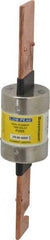 Cooper Bussmann - 300 VDC, 600 VAC, 400 Amp, Time Delay General Purpose Fuse - Bolt-on Mount, 11-5/8" OAL, 100 at DC, 300 at AC (RMS) kA Rating, 2-9/16" Diam - Eagle Tool & Supply