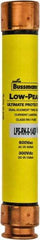 Cooper Bussmann - 300 VDC, 600 VAC, 6.25 Amp, Time Delay General Purpose Fuse - Fuse Holder Mount, 127mm OAL, 100 at DC, 300 at AC (RMS) kA Rating, 13/16" Diam - Eagle Tool & Supply