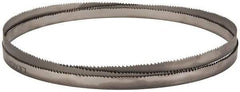 Lenox - 5 to 8 TPI, 10' 10-1/2" Long x 3/4" Wide x 0.035" Thick, Welded Band Saw Blade - Bi-Metal, Toothed Edge, Modified Raker Tooth Set, Flexible Back, Contour Cutting - Eagle Tool & Supply