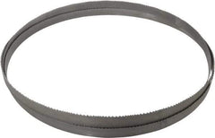 Lenox - 6 to 10 TPI, 10' 10-1/2" Long x 3/4" Wide x 0.035" Thick, Welded Band Saw Blade - Bi-Metal, Toothed Edge, Modified Raker Tooth Set, Flexible Back, Contour Cutting - Eagle Tool & Supply