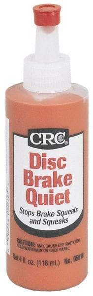 CRC - 4 oz Brake Silencer - 4 oz Container - Eagle Tool & Supply