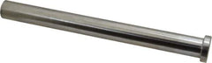 Gibraltar - 3/4" Pin Diam, 1" Head Diam x 1/4" Head Height, 8" OAL, Straight Ejector Pin - Steel, 7-3/4" Pin Length - Eagle Tool & Supply