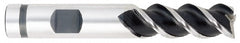 OSG - 7/8", 1-7/8" LOC, 7/8" Shank Diam, 4-1/8" OAL, 4 Flute, Powdered Metal Square End Mill - Eagle Tool & Supply