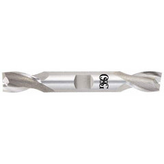 OSG - 23/32", 1-5/16" LOC, 3/4" Shank Diam, 5" OAL, 2 Flute, Cobalt Square End Mill - Eagle Tool & Supply