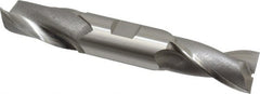 OSG - 22mm, 1-9/16" LOC, 7/8" Shank Diam, 5-1/2" OAL, 2 Flute, Cobalt Square End Mill - Eagle Tool & Supply