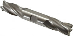 OSG - 1", 1-7/8" LOC, 1" Shank Diam, 6-3/8" OAL, 4 Flute, Cobalt Square End Mill - Eagle Tool & Supply