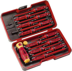 Bondhus - Screwdriver Bit Set - Eagle Tool & Supply
