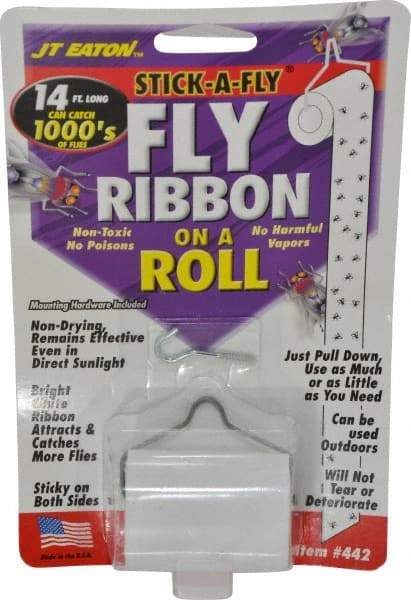 J.T. Eaton - Adhesive Ribbon - Targets Flies - Eagle Tool & Supply