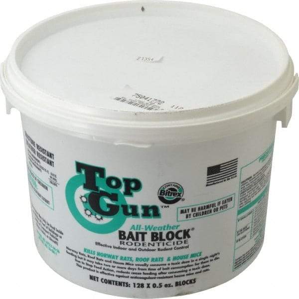 J.T. Eaton - 4 Lb Block Bait Holder - Targets Mice, Rats - Eagle Tool & Supply