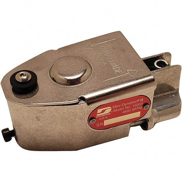 Dynabrade - Air Belt Sander Housing - Use with Mini-Dynafile II - Eagle Tool & Supply