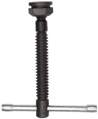 Bessey - Clamp Screw & Morpad - Use with 2400 Screw, GSL, GSM, SQ, VC2220 - Eagle Tool & Supply