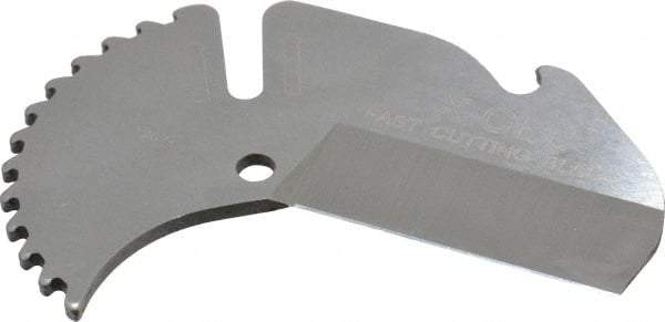 Ridgid - Cutter Replacement Blade - Use with RC - 1625, Cuts PVC, CPVC, Pex, Polyethylene and Rubber Hose - Eagle Tool & Supply