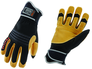 At Heights Construction Gloves: Comfort; Durability and protection to climb - Eagle Tool & Supply