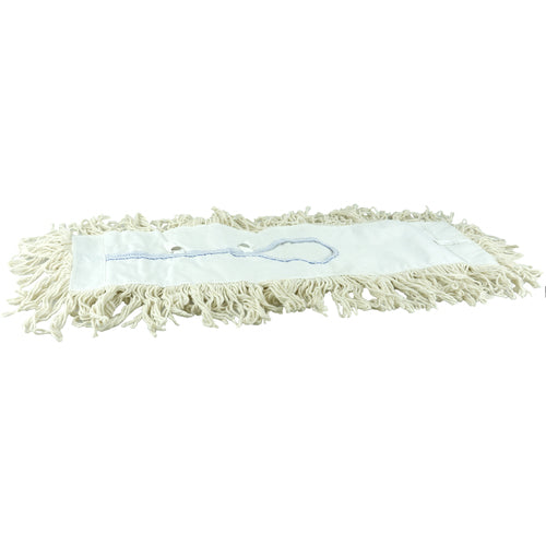 24″ Dust Mop Head, Tie-On Style - Eagle Tool & Supply