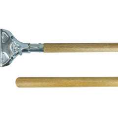 54″ Wet Mop Handle, Jaw Style - Eagle Tool & Supply