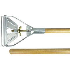 54″ Wet Mop Handle, Screw Type - Eagle Tool & Supply
