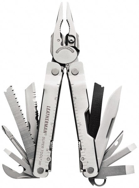 Leatherman - 19 Tool Multi-Tool - Eagle Tool & Supply