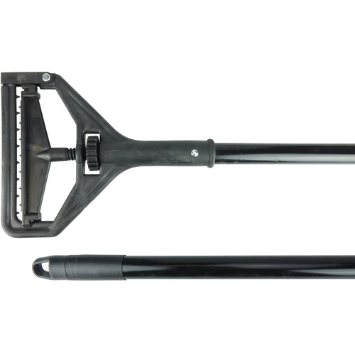 54″ Wet Mop Handle, Quick Change-Plastic Head - Eagle Tool & Supply