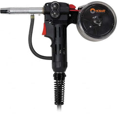 Hobart Welding Products - MIG Welding Guns For Use With: Handler 190 or 210MVP Length (Feet): 10 - Eagle Tool & Supply