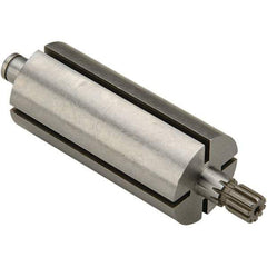 Dynabrade - 8" Air Buffer Rotor - Use with 51445 - Eagle Tool & Supply