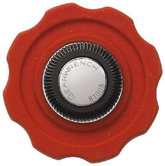 GearWrench - 1/4" Drive Thumbwheel Ratchet - Plastic Finish, 3.35" OAL, 60 Gear Teeth, Cushion Grip Rosette Handle - Eagle Tool & Supply