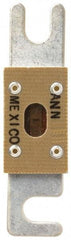 Cooper Bussmann - 325 Amp Non-Time Delay Fast-Acting Forklift & Truck Fuse - 125VAC, 80VDC, 3.18" Long x 0.75" Wide, Littelfuse CNN325, Bussman ANN-325, Ferraz Shawmut CNN325 - Eagle Tool & Supply