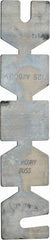 Cooper Bussmann - 600 VAC, 125 Amp, Time Delay Renewable Fuse - 10 (RMS) kA Rating - Eagle Tool & Supply