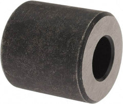 Gibraltar - 1/4-20 Thread, 5/8" OD, 5/8" High, Jig Foot - Black Oxide Finish, Low Carbon Steel - Eagle Tool & Supply