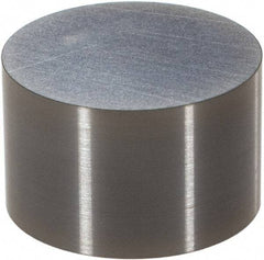 NTK - RNG45 Grade SX9 Ceramic Turning Insert - SiAlON Finish, Round, 1/2" Inscr Circle, 5/16" Thick - Eagle Tool & Supply