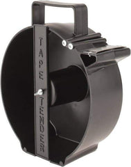 NMC - Safety Tape Dispensers For Use With: Barricade Core Diameter (Inch): 3 - Eagle Tool & Supply