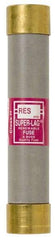 Cooper Bussmann - 600 VAC, 25 Amp, Time Delay Renewable Fuse - Fuse Holder Mount, 127mm OAL, 10 (RMS) kA Rating, 13/16" Diam - Eagle Tool & Supply