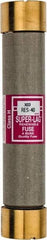 Cooper Bussmann - 600 VAC, 40 Amp, Time Delay Renewable Fuse - Fuse Holder Mount, 5-1/2" OAL, 10 (RMS) kA Rating, 1-1/16" Diam - Eagle Tool & Supply