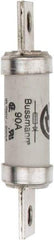 Cooper Bussmann - 700 VAC/VDC, 90 Amp, Fast-Acting Semiconductor/High Speed Fuse - Stud Mount Mount, 4-3/8" OAL, 200 (RMS), 50 at DC kA Rating, 0.947" Diam - Eagle Tool & Supply