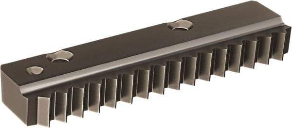 Vargus - 24 TPI, Internal Thread, UN Standard, R24I VTX Grade Thread Mill Insert - Carbide, TiAlN Coating - Eagle Tool & Supply