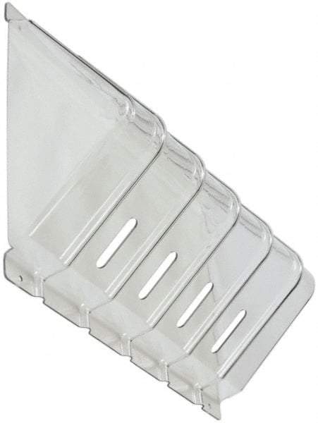 Cooper Lighting - Polycarbonate Light Fixture Shield - Includes Lamp, For Use with Borosilicate Glass Lens Doors & WP Wal-Pak - Eagle Tool & Supply
