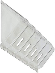 Cooper Lighting - Polycarbonate Light Fixture Shield - Includes Lamp, For Use with Borosilicate Glass Lens Doors & WP Wal-Pak - Eagle Tool & Supply