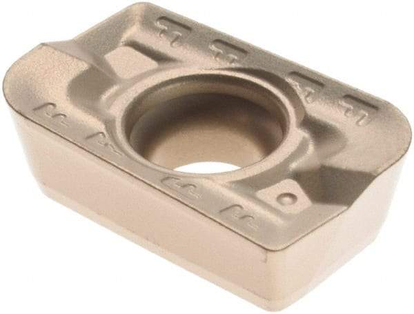 Walter - APMT15T330 F56 Grade WQM25 Carbide Milling Insert - 0.1563" Thick - Eagle Tool & Supply