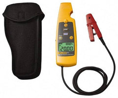 Fluke - 771, CAT II, Digital mA Process Clamp Meter with 0.1772" Detachable Jaws - Measures Current - Eagle Tool & Supply