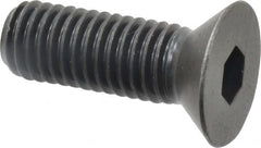 Holo-Krome - 1/2-13 UNC Hex Socket 82° Flat Cap Screw - Eagle Tool & Supply
