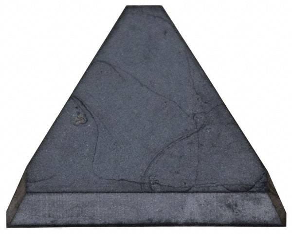 Kennametal - 3/8" Inscribed Circle, Triangle, CBT Chipbreaker for Indexables - 0.087" Effective Width - Eagle Tool & Supply