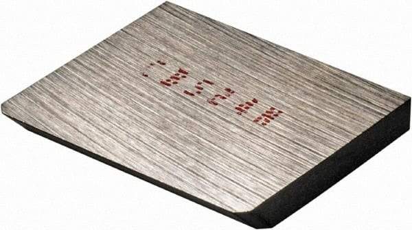 Kennametal - Square, CBS Chipbreaker for Indexables - 0.115" Effective Width - Eagle Tool & Supply