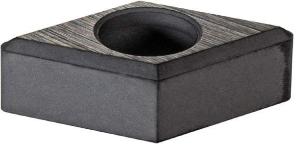 Kennametal - Turning Shim for Indexables - Carbide, IDSN Shim Style, Left Hand, Right Hand Cut - Eagle Tool & Supply