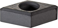 Kennametal - Turning Shim for Indexables - Carbide, IDSN Shim Style, Left Hand, Right Hand Cut - Eagle Tool & Supply